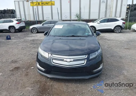 2012 Chevrolet Volt from USA, damaged, VIN 1G1RA6E49CU104172